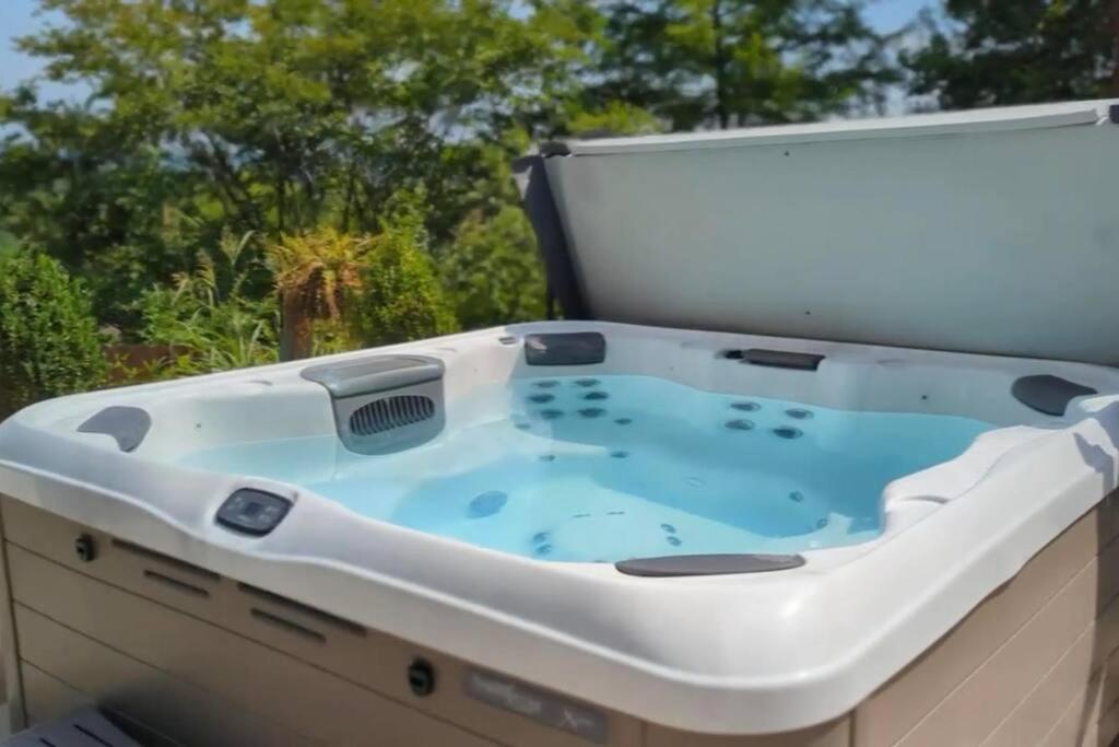 Heaven - Private Pool, Hot Tub, View, Steam Shower Villa Knoxville