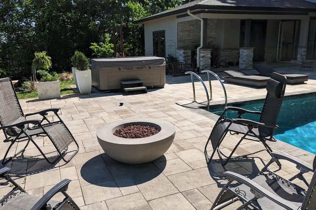 Heaven - Private Pool, Hot Tub, View, Steam Shower * Knoxville