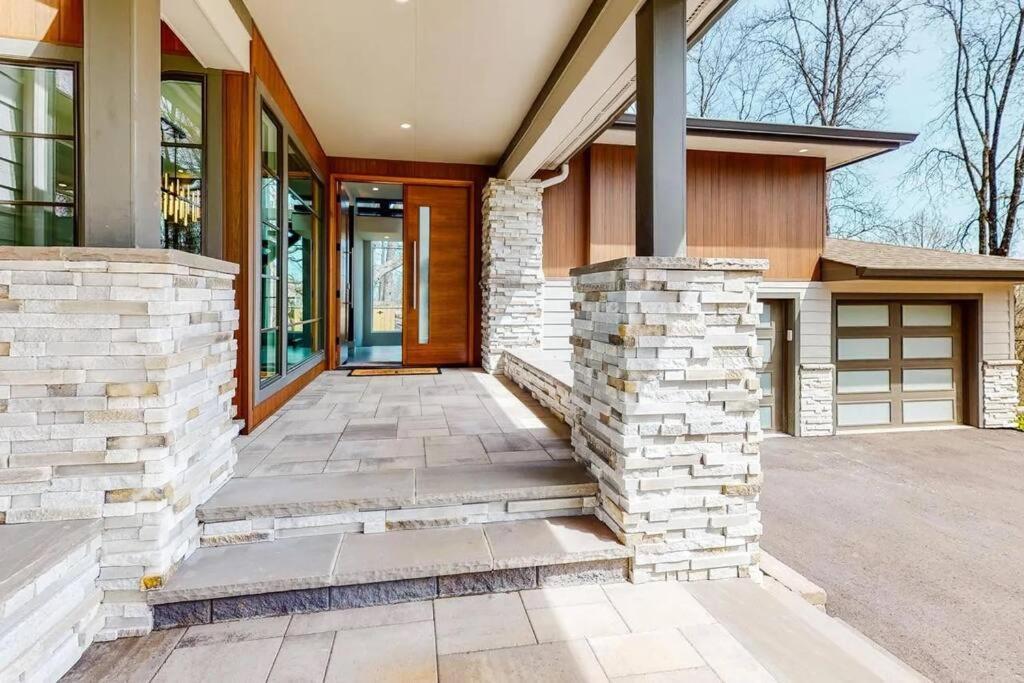 Villa Heaven - Private Pool, Hot Tub, View, Steam Shower Knoxville