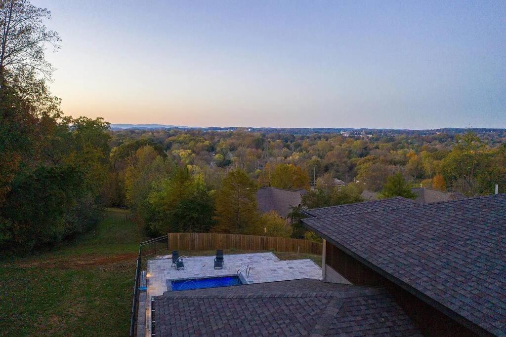 Heaven - Private Pool, Hot Tub, View, Steam Shower Villa