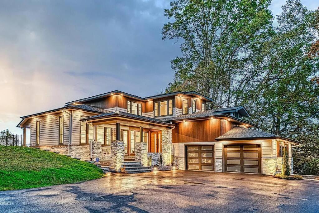Villa Heaven - Private Pool, Hot Tub, View, Steam Shower Knoxville
